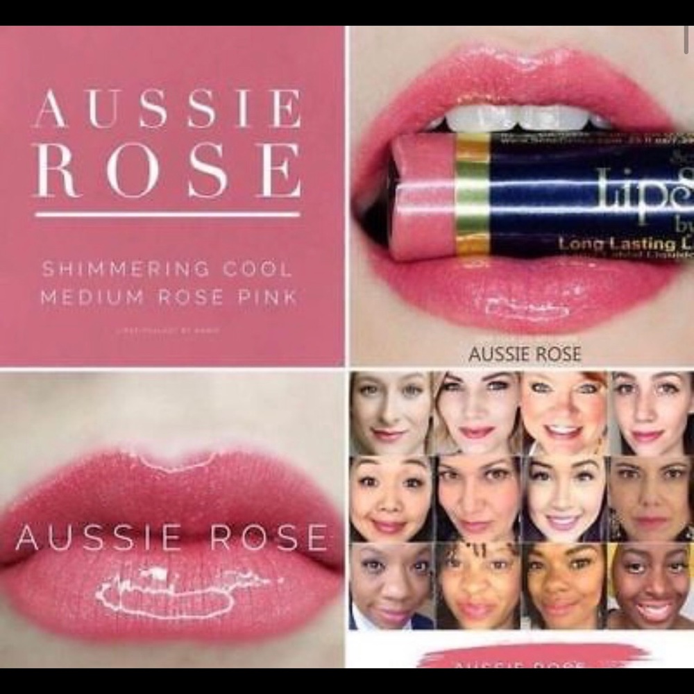 Aussie Rose LipSense